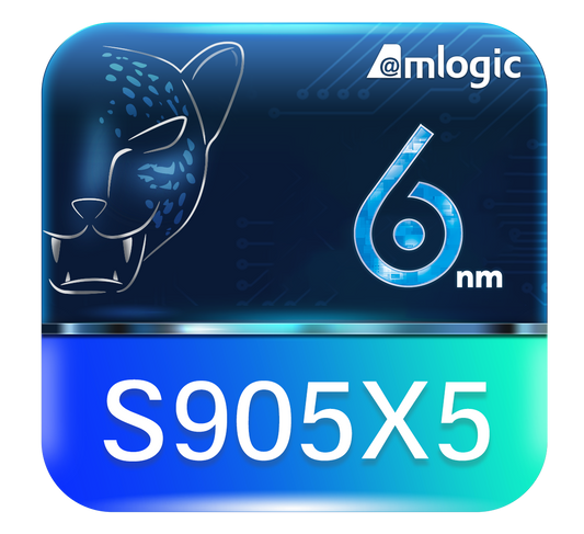 A Generational Leap: An Expert Deep Dive into Amlogic's S905X5 vs. S905X4