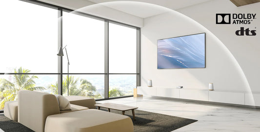 Unleash Immersive Sound: A Guide to Dolby Atmos & Homatics