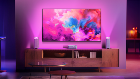 Home Click: Redefining Wireless Audio for the Modern Home