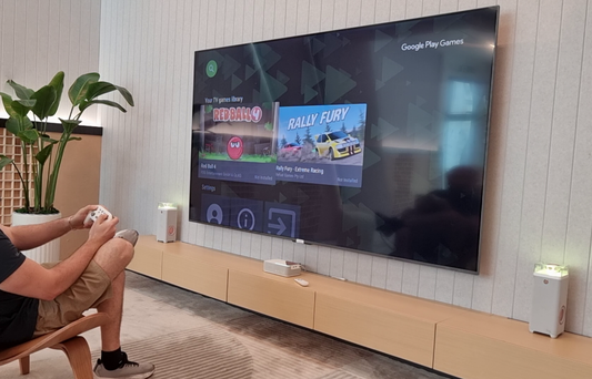 The Future of Home Entertainment: Android TV Box as the Heart of Your Smart Home