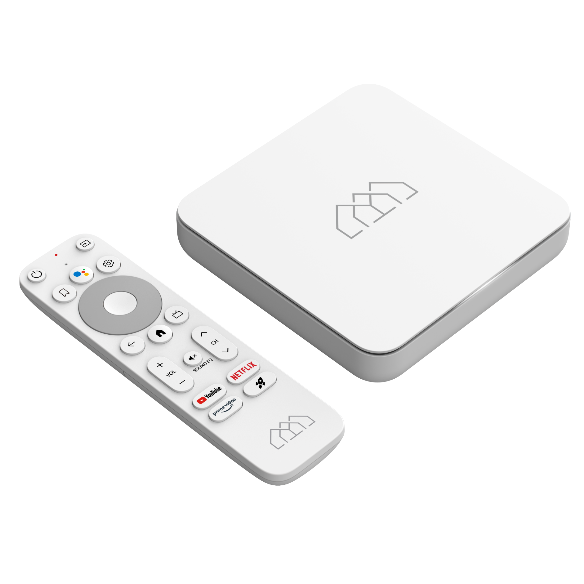 Homatics Box R Plus 4K Android TV