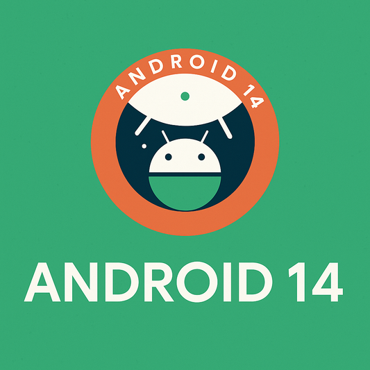 Important Update - Upgrade  to Android 14