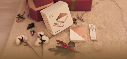 Unwrap the Ultimate Entertainment Experience... Anywhere You Go 🎁