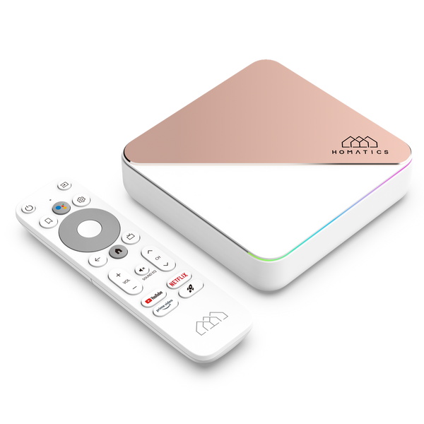 Box R 4K Plus – Homatics