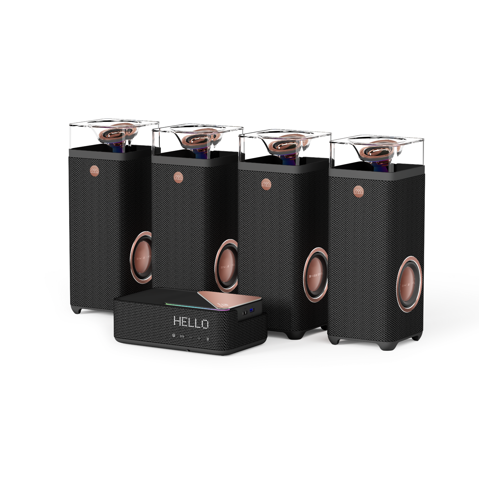 SEI and RayNeo partner to launch Homatics Pocket TV, Our First Portabl