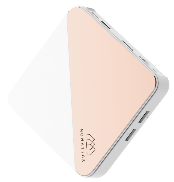 Box R 4K Plus – Homatics