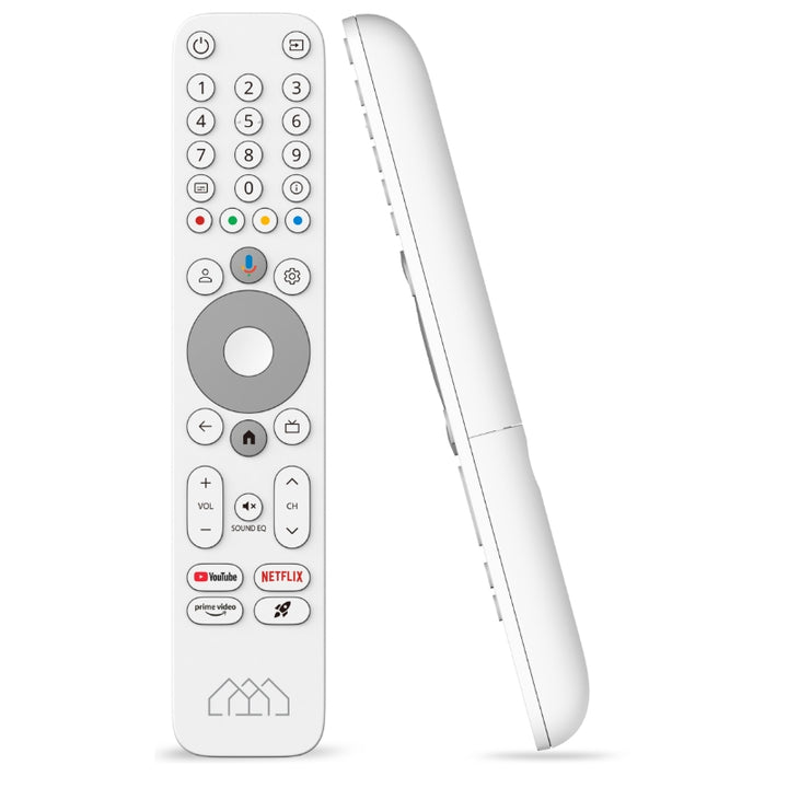 Homecast Remote Homatics Remotes: Smart Controls for Seamless Home Entertainment