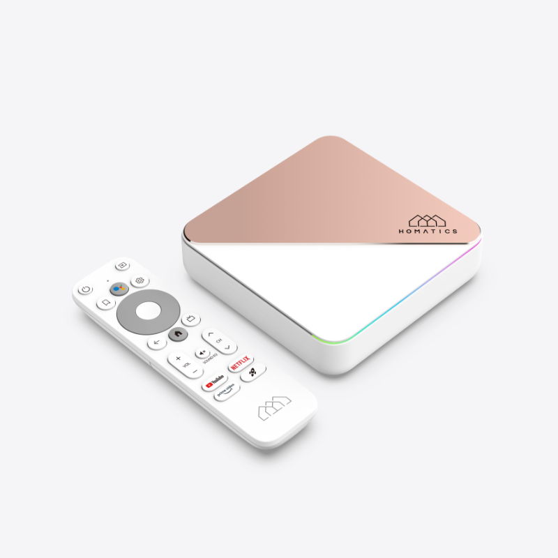 Box R 4K Plus – Premium 4K Streaming Box with Enhanced Performance ...