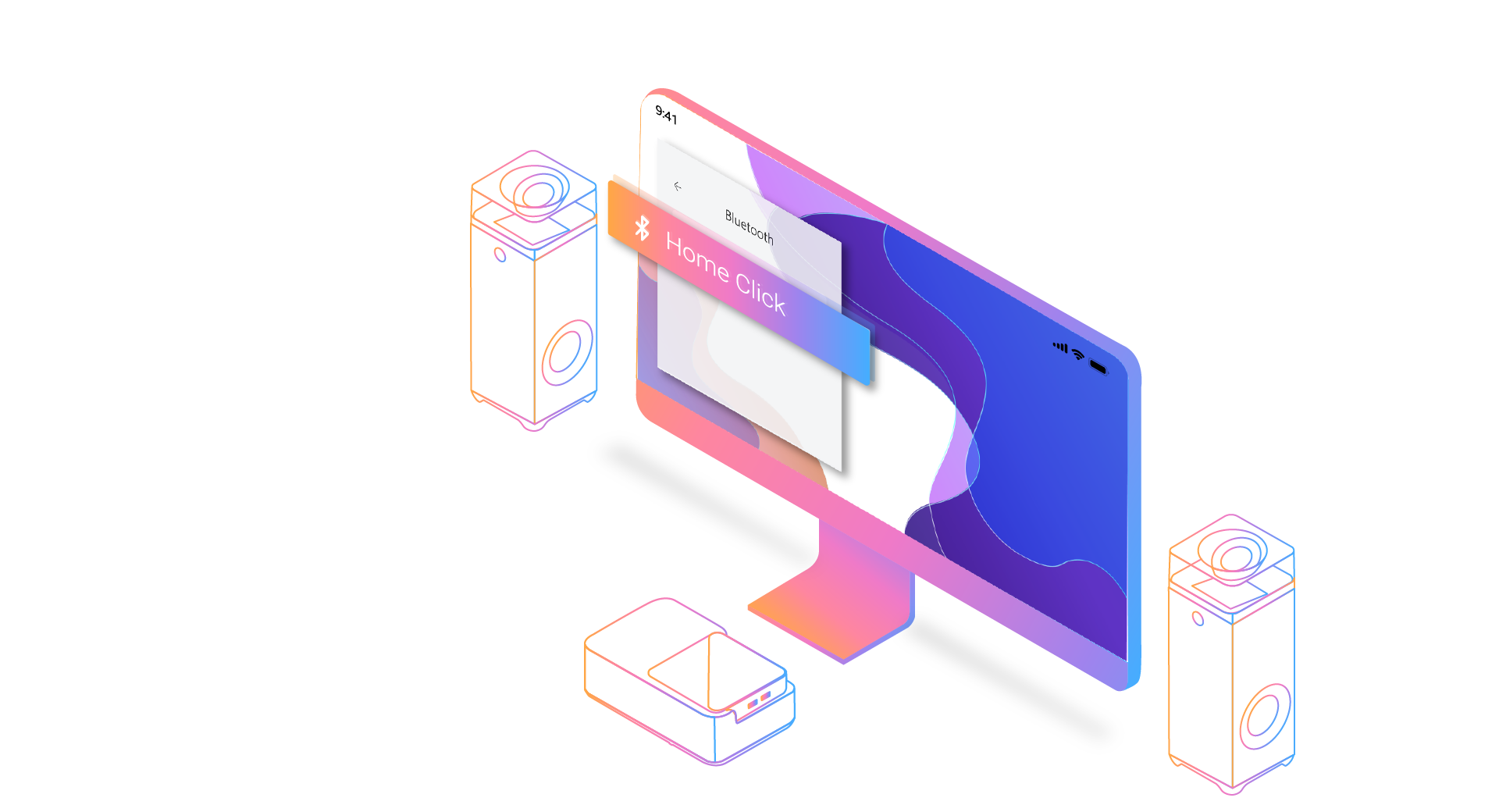 Homatics HomeClick: Netflix-Certified Dolby Atmos & DTS ATV Theater ...