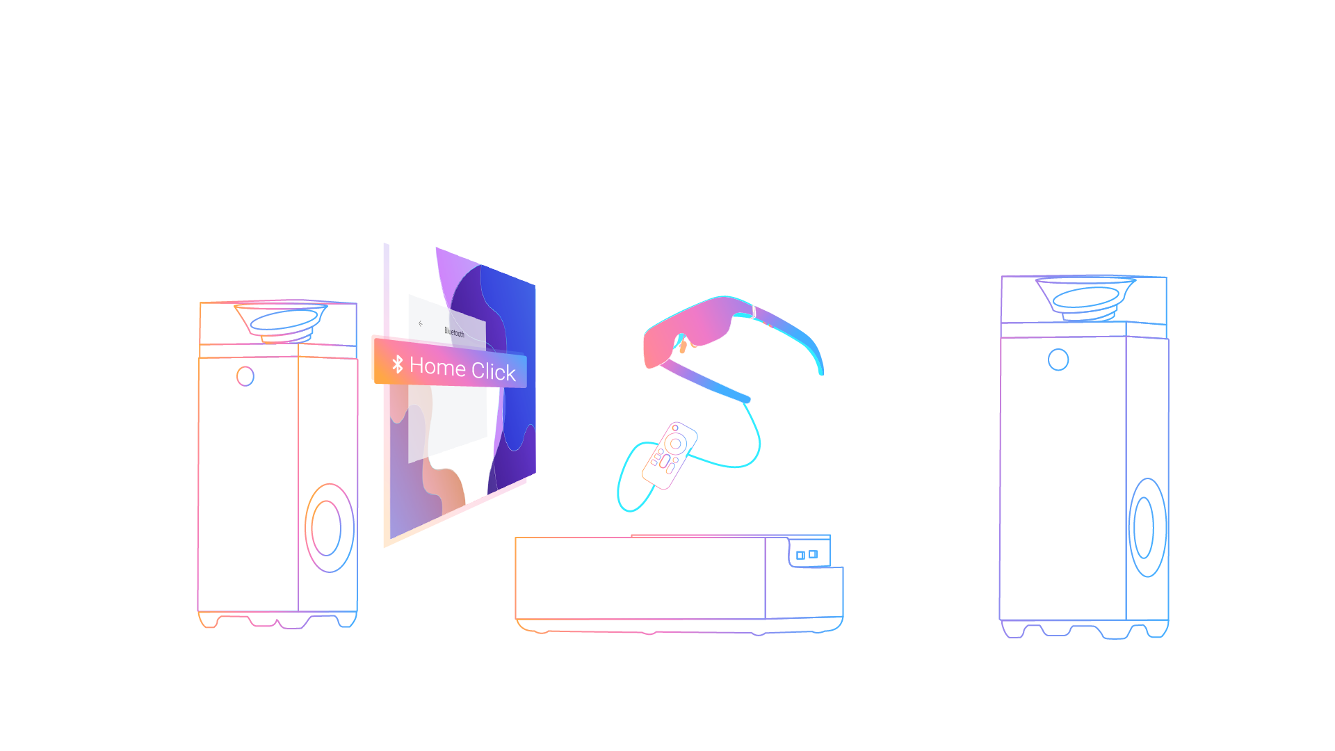 Homatics HomeClick: Netflix-Certified Dolby Atmos & DTS ATV Theater ...