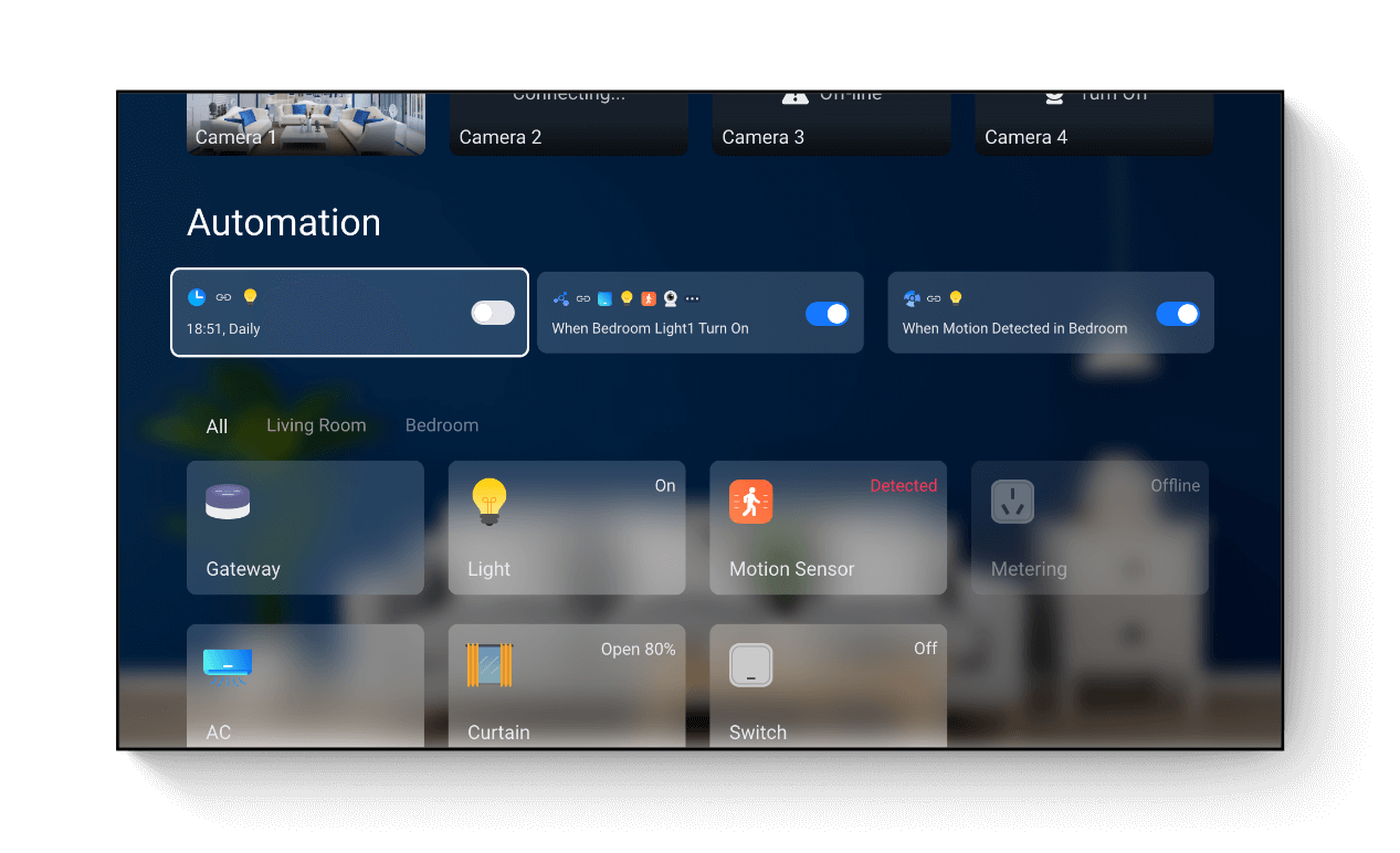 Homa App & Homa TV - Smart Home Solutions | Seamless Control & Advanced ...